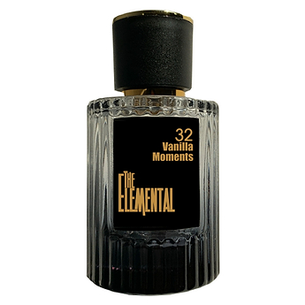 The Elemental Fragrances Vanilla Moments Tester