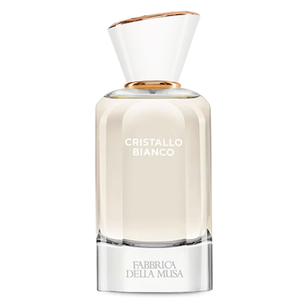 Fabbrica della Musa Cristallo Bianco Tester 