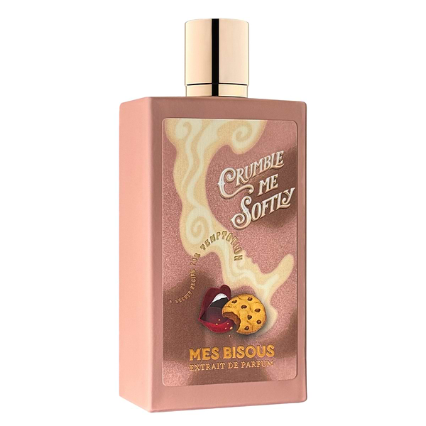 Mes Bisous Crumble Me Softly Tester