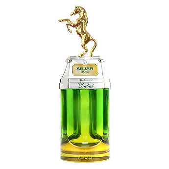 The Spirit of Dubai Abjar Bois Tester