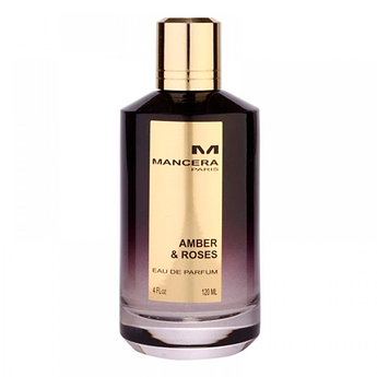 Mancera Amber & Roses Perfume