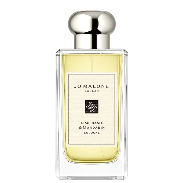 Jo Malone Lime Basil & Mandarin Cologne Unbox