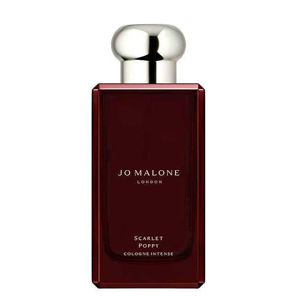 Jo Malone Scarlet Poppy Cologne Intense Unbox