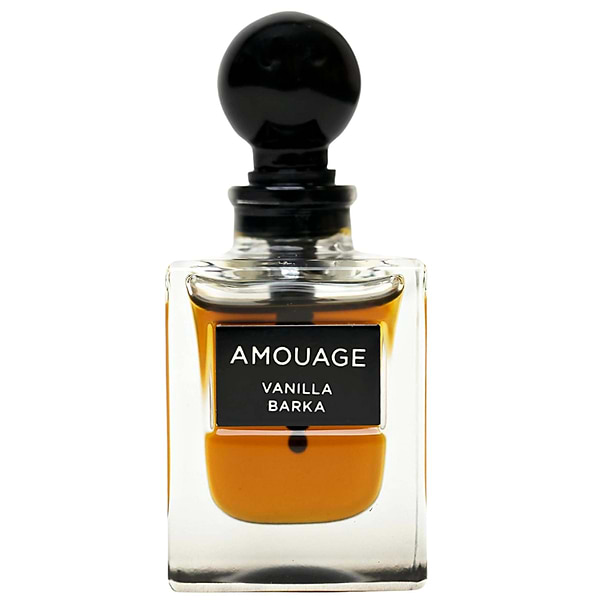 Amouage Vanilla Barka