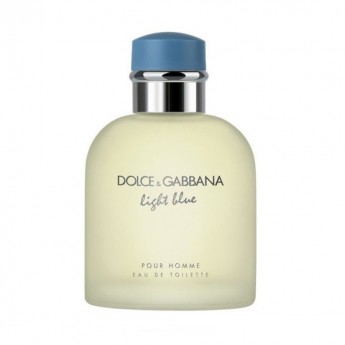 Dolce & Gabbana Light Blue Pour Home for Men