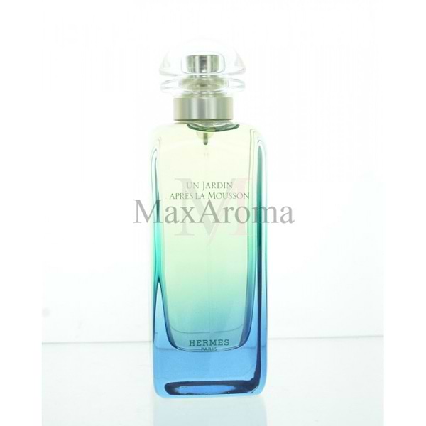 Hermes Un Jardin Apres La Mousson Perfume