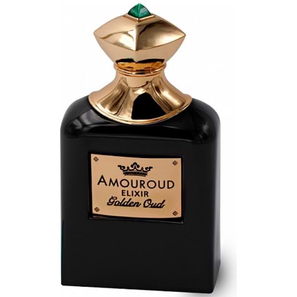Amouroud Ellixir Golden Oud 