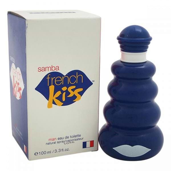 Perfumers Workshop Samba French Kiss  For Men EDT