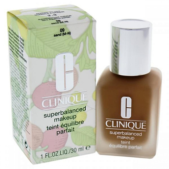 Clinique Superbalanced Makeup 09 Sand liquid foundation