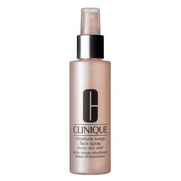 Clinique Moisture Surge Face Spray Thirsty Skin Relief 
