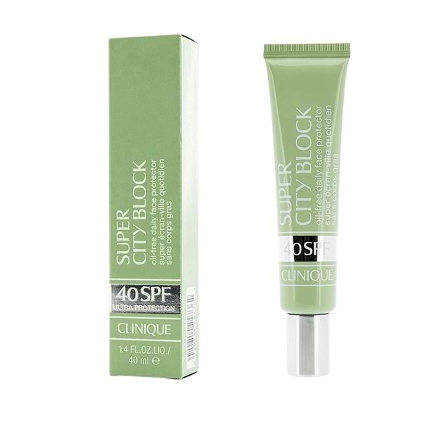 Clinique Super City Block