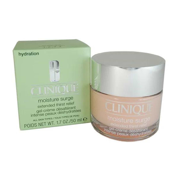 Clinique Moisture Surge Extended Thirst Relief Gel-Cream
