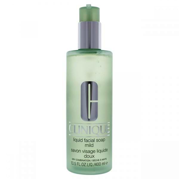 Clinique Liquid Facial Soap Mild