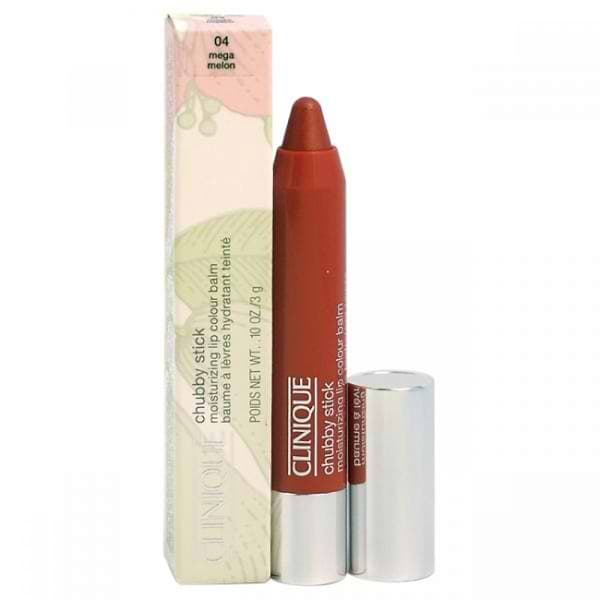 Clinique Chubby Stick Moisturizing Lip Colour Balm 