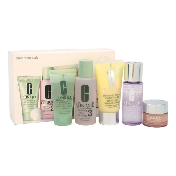 Clinique Daily Essentials Kit