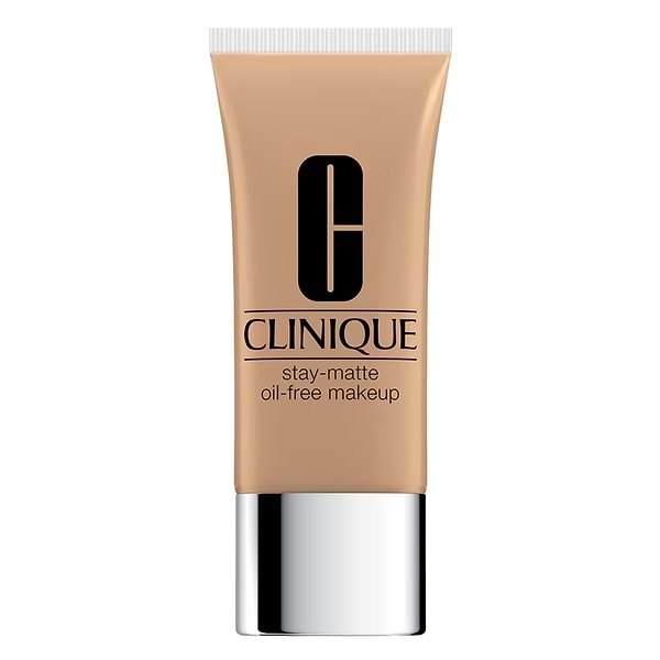 Clinique Stay-Matte Oil-Free Makeup