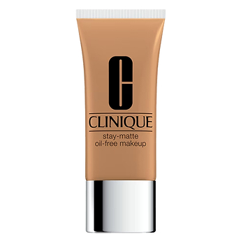 Clinique Stay-Matte Oil-Free Makeup