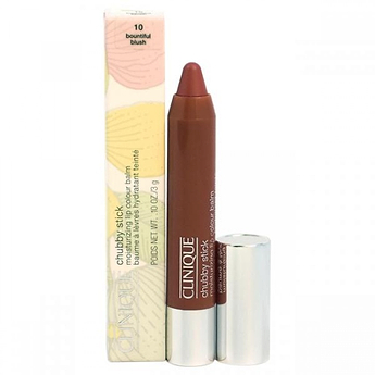 Clinique Chubby Stick Moisturizing Lip Colour Balm - # 10 Bountiful Blush