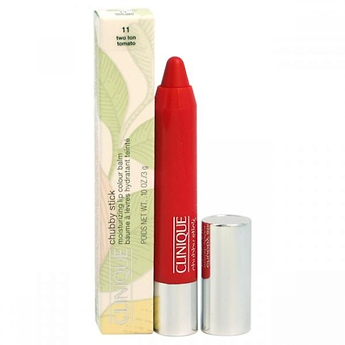 Clinique Chubby Stick Moisturizing Lip Colour Balm - # 11 Two Ton Tomato