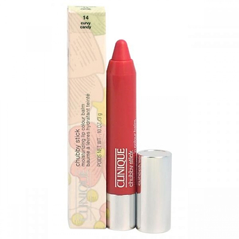 Clinique Chubby Stick Moisturizing Lip Colour Balm - # 14 Curvy Candy