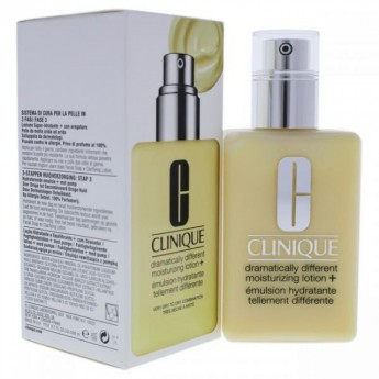 Clinique Dramatically Different Moisturizing Lotion