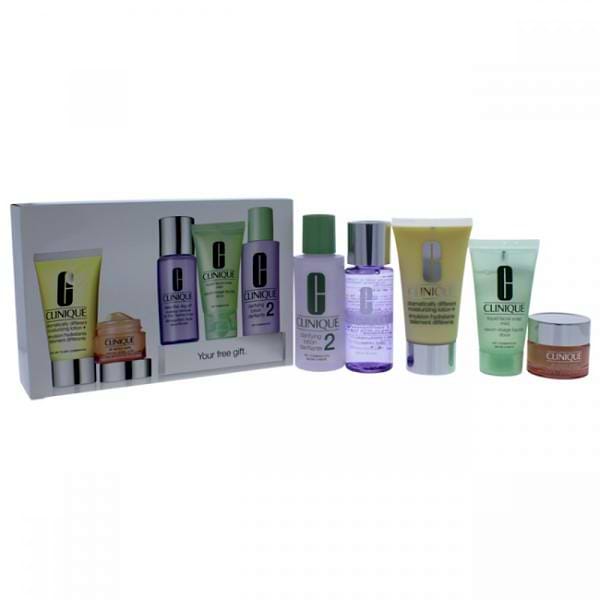 Clinique Daily Essentials Kit