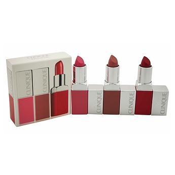 Clinique Pop Lip Colour Primer Trio