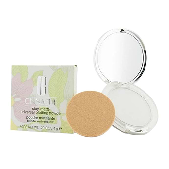 Clinique Stay-Matte Universal Blotting Powder