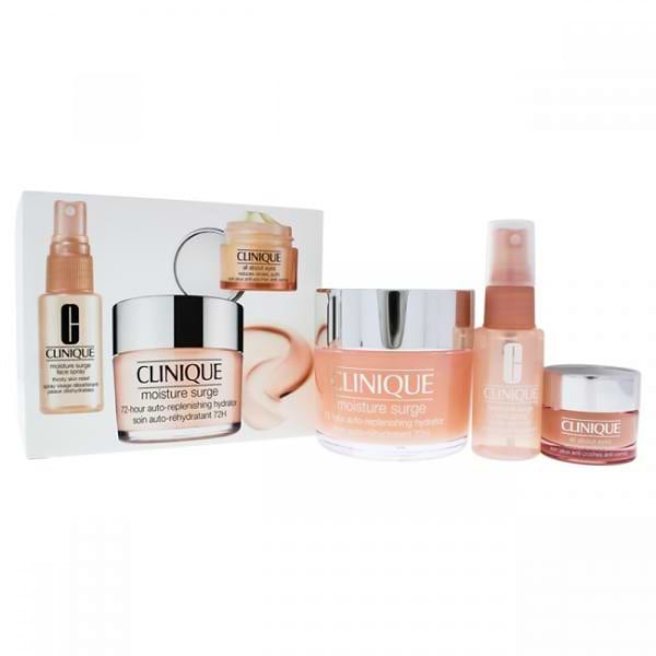 Clinique Moisture Surge 3 pc Ultra Hydration Kit