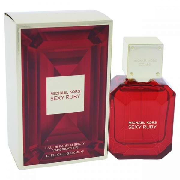 Michael Kors Sexy Ruby For Women EDP