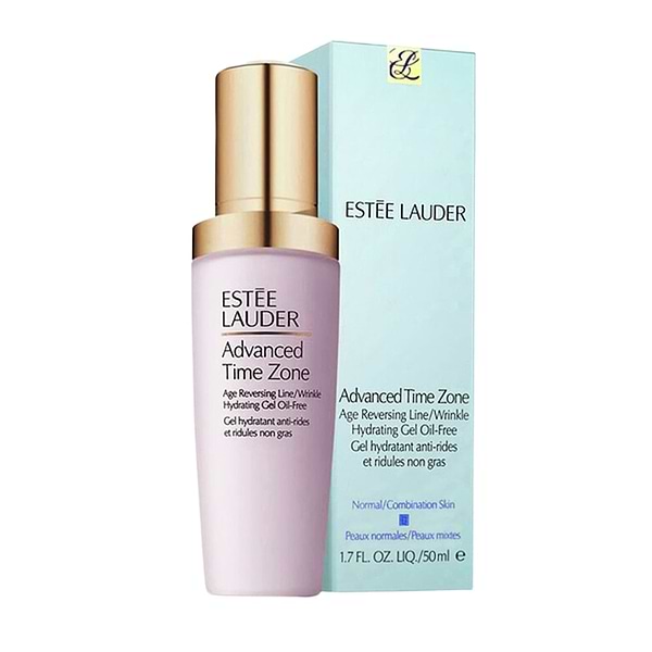 Estee Lauder Time Zone Advanced Time Zone Age Reversing Line/Wrinkle Hydrating Gel