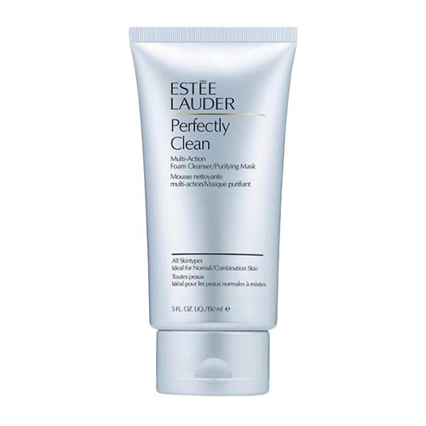 Estee Lauder Perfectly Clean Multi-Action Foam Cleanser Purifying Mask