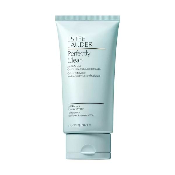 Estee Lauder Perfectly Clean Creme Cleanser Moisture Mask