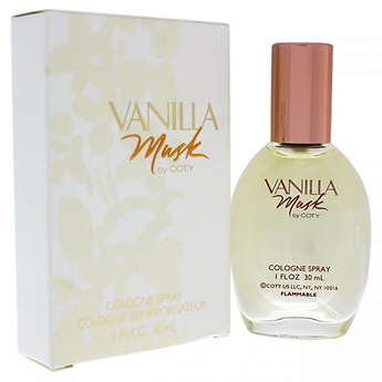 Coty Vanilla Musk For Women Cologne Spray