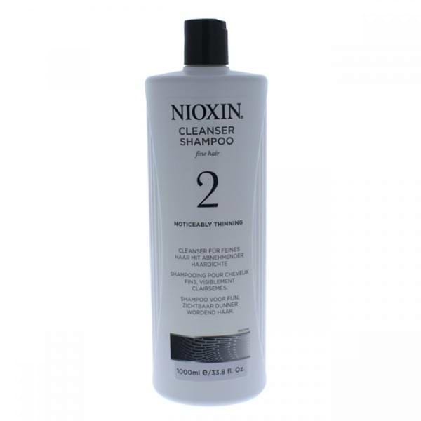 Nioxin System 2 Cleanser