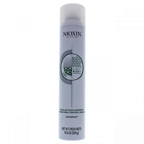 Nioxin 3D Styling Niospray Regular Hold Hairspray