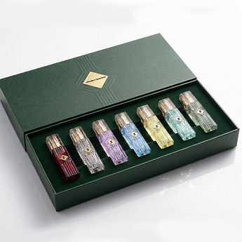 House of Dastan Discovery Collection 7 x 10ml