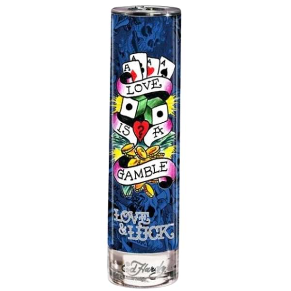 Christian Audigier Ed Hardy Love & Luck