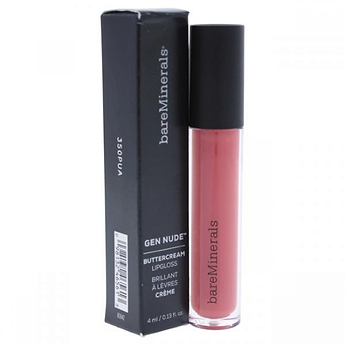 Bareminerals Gen Nude Buttercream Lip Gloss - Must Have