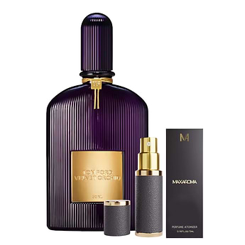 Step into a World of Sensual Majesty with Tom Ford Velvet Orchid