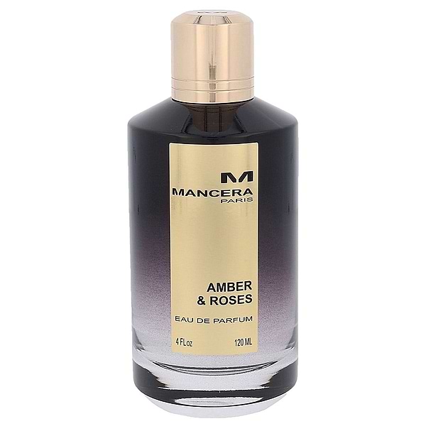 Mancera Amber & Roses perfume