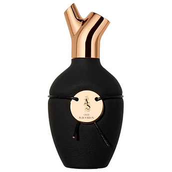 Scents of Wood Oud in Bourbon