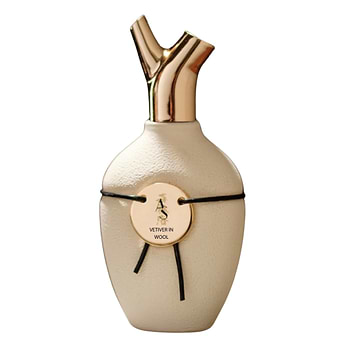 Scents of Wood Vetiver in Wool