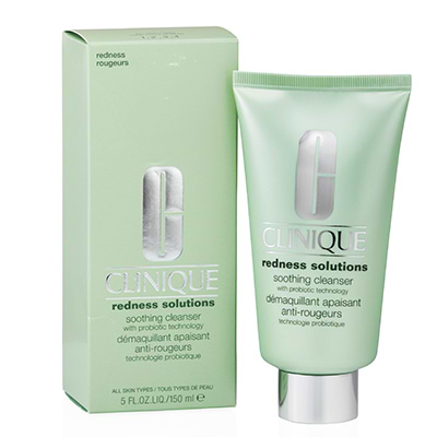 Clinique Red Solutions Soothing Cleanser Cream