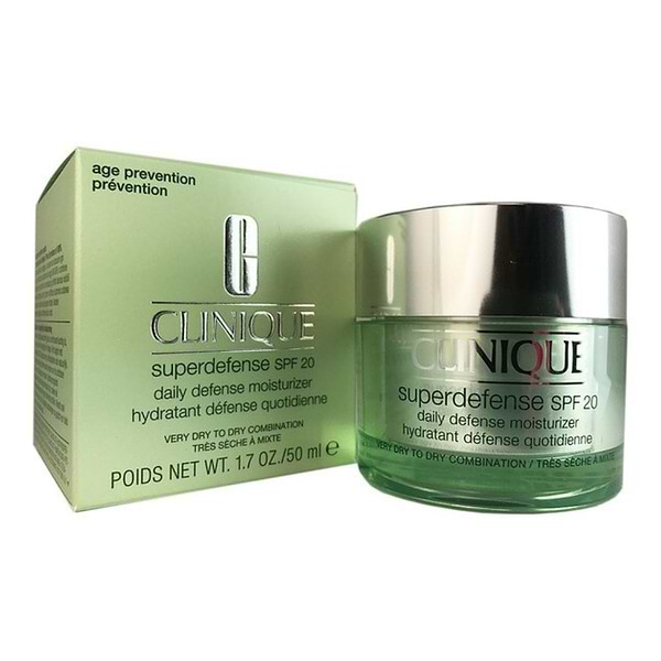Clinique Super Defense Age Defense Moisturizer