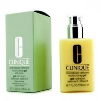 Clinique Dramatically Different Moisturizing Gel