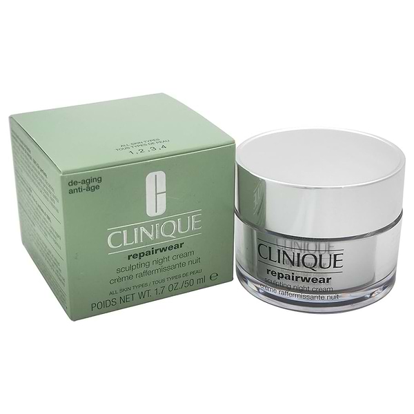 Clinique Repairwear Sculpting Night Cream