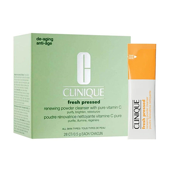 Clinique Fresh Pressed