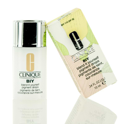 Clinique Blend It Yourself Pigment Drops