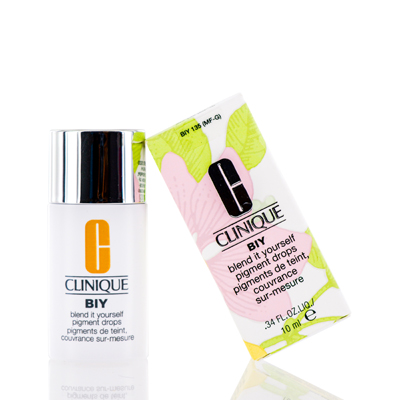 Clinique Blend It Yourself Pigment Drops